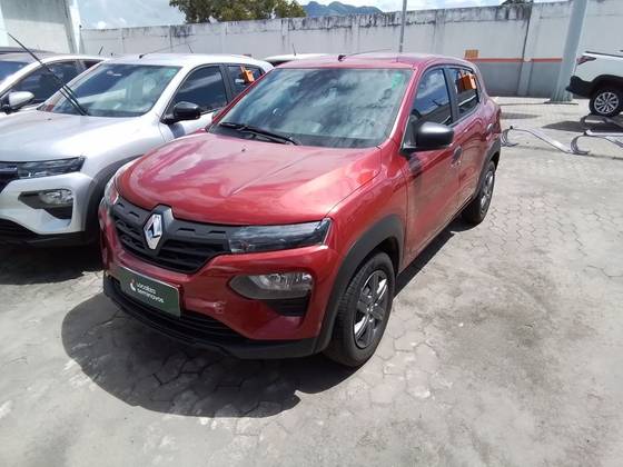 RENAULT KWID 1.0 12V SCE FLEX ZEN MANUAL